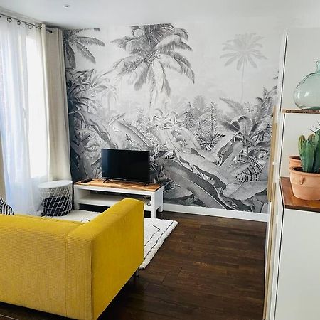 Comme A La Maison-Porte De Paris Apartment Pantin Exterior photo